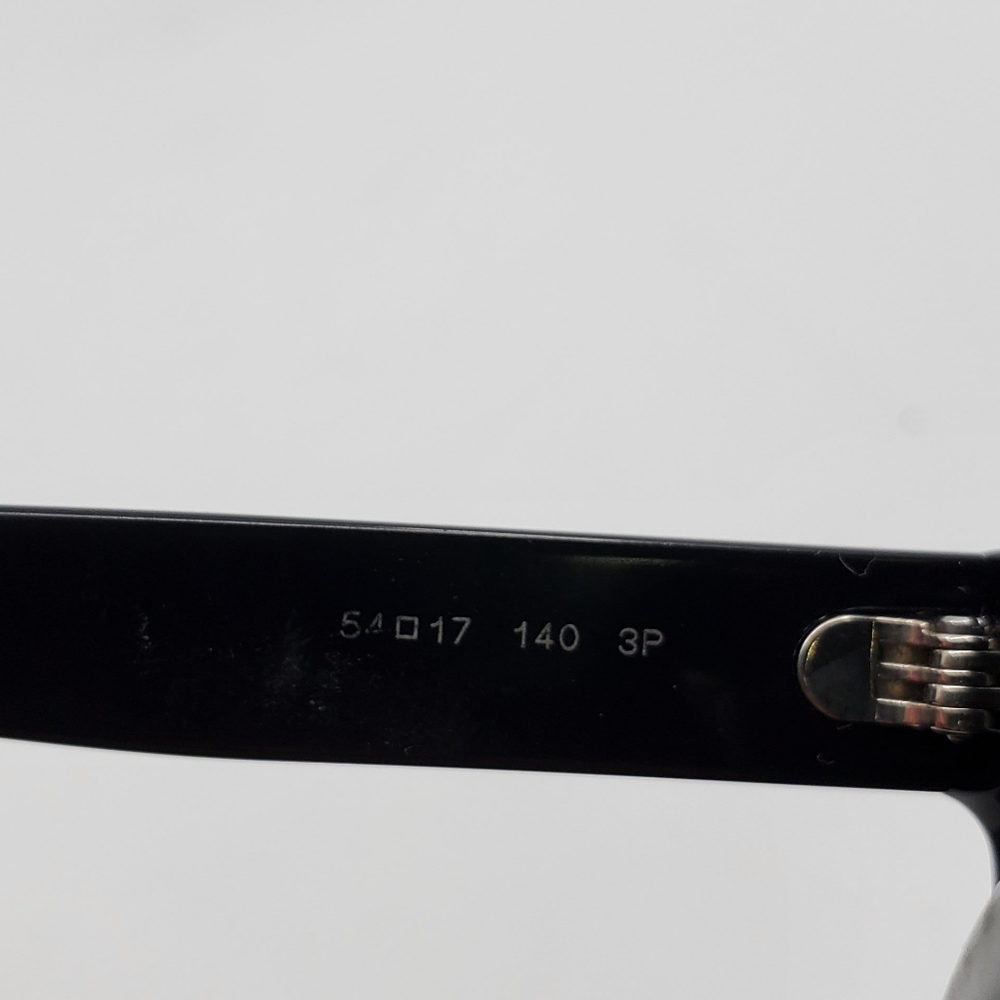 Chanel Square Logo Polarized Sunglasses. - Picture 7 of 11